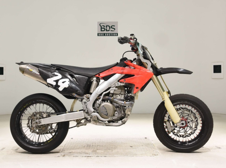 Мотоцикл Honda CRF450R
