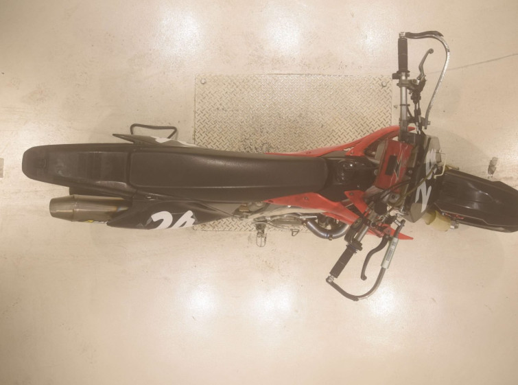 Мотоцикл Honda CRF450R