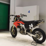 Мотоцикл Honda CRF450R
