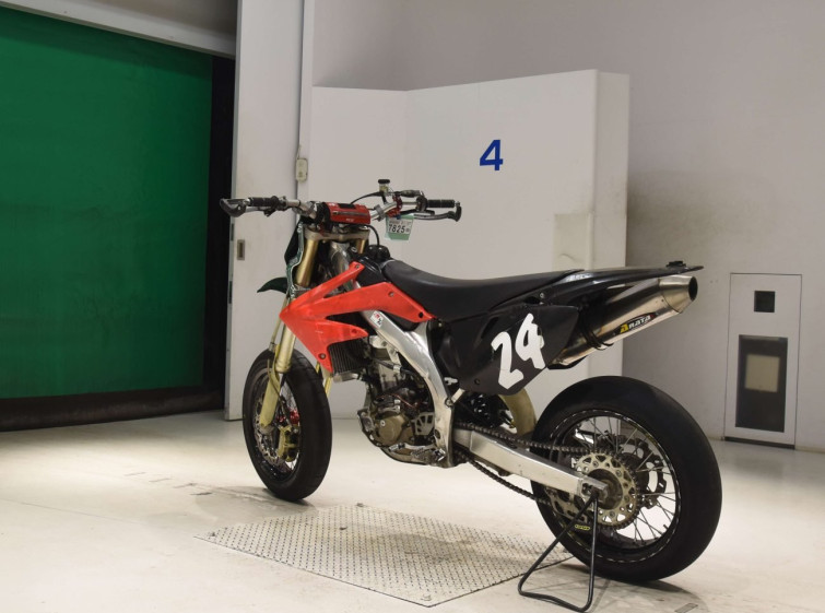 Мотоцикл Honda CRF450R