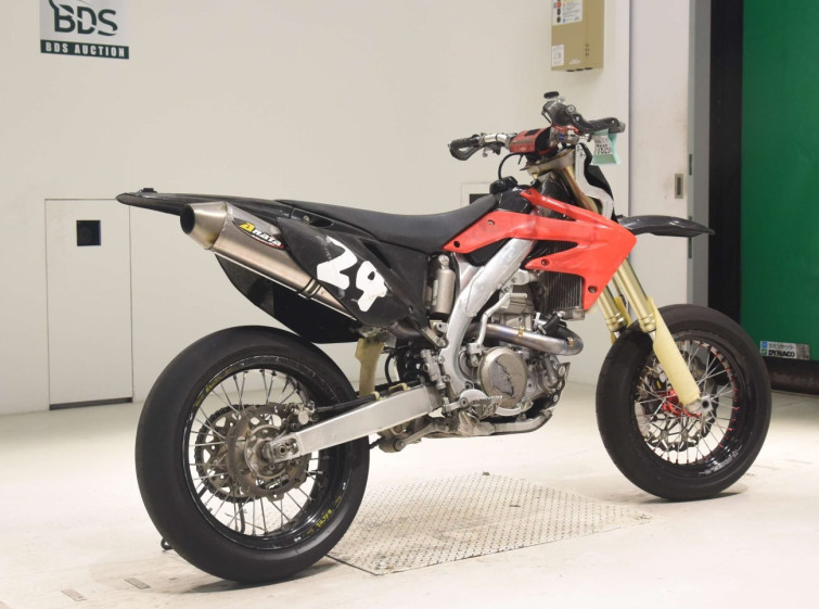 Мотоцикл Honda CRF450R