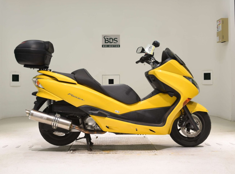 Мотоцикл Honda FORZA Z з пробігом 36088 km