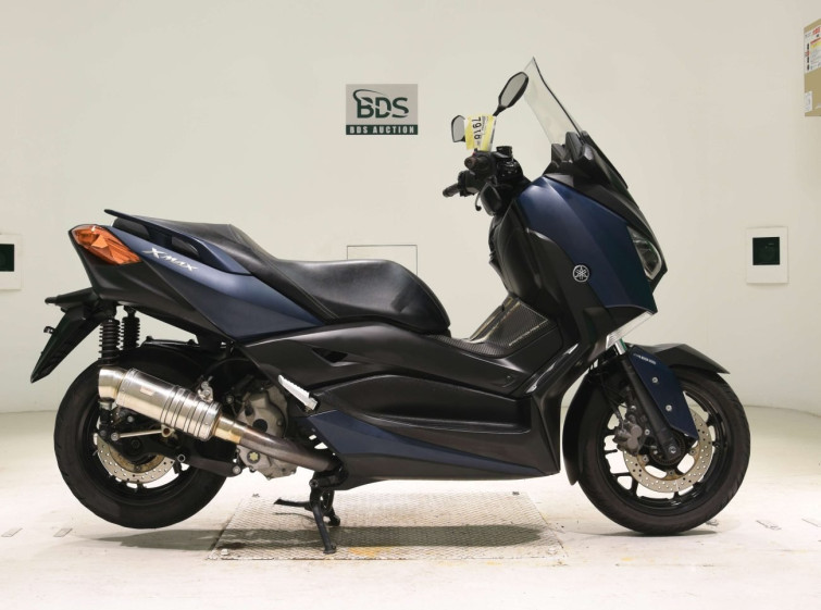 Мотоцикл Yamaha X-MAX250A с пробегом 30787 km