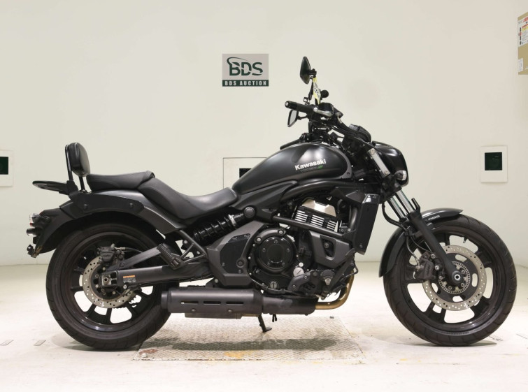Мотоцикл Kawasaki VULCAN650SA с пробегом 40857 km