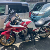 Мотоцикл Honda CB1300S BURGUNDY MODELE с пробегом 49214 km