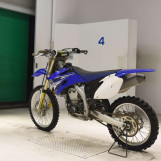 Мотоцикл Yamaha YZ250F