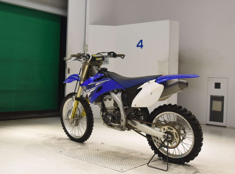 Мотоцикл Yamaha YZ250F