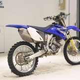 Мотоцикл Yamaha YZ250F