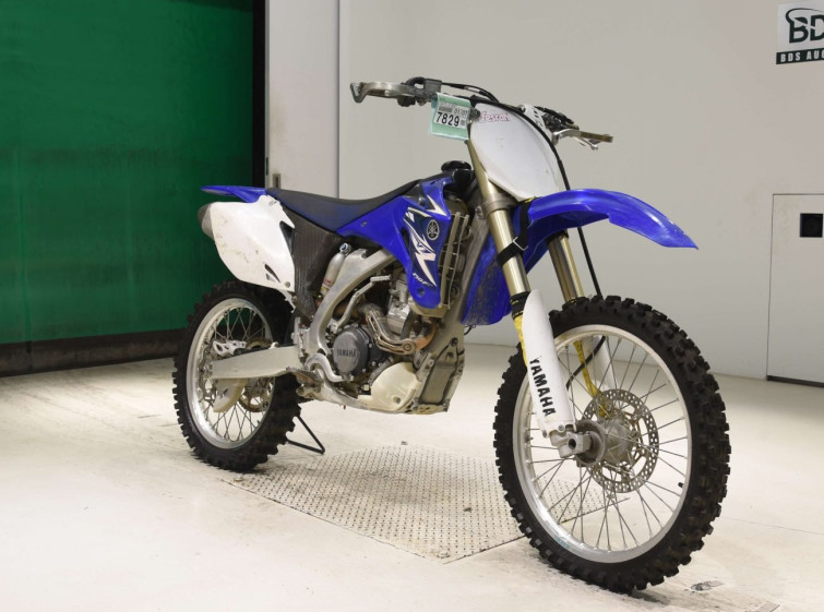 Мотоцикл Yamaha YZ250F