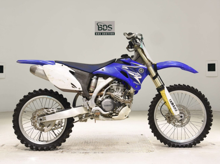 Мотоцикл Yamaha YZ250F