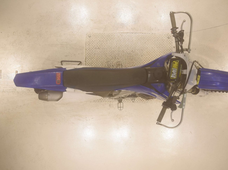 Мотоцикл Yamaha YZ250F