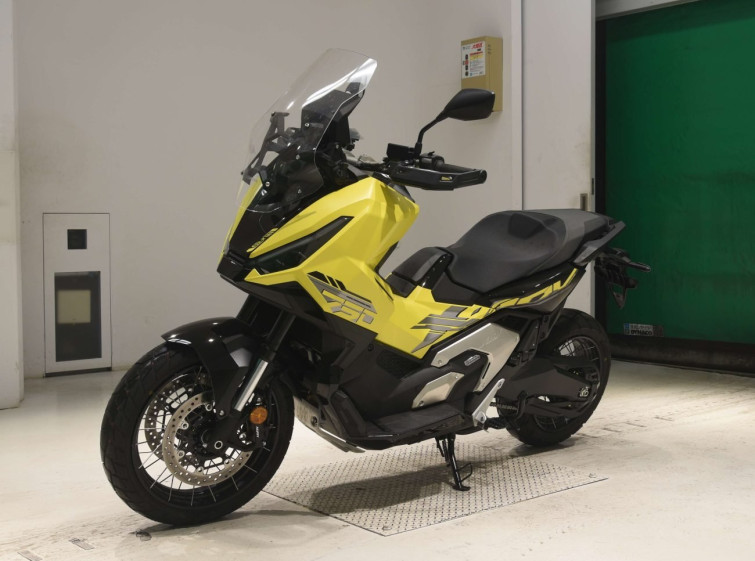 Мотоцикл Honda X-ADV750-2 с пробегом 1031 km с пробегом 1031 km