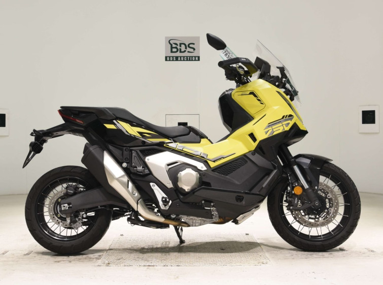 Мотоцикл Honda X-ADV750-2 с пробегом 1031 km с пробегом 1031 km