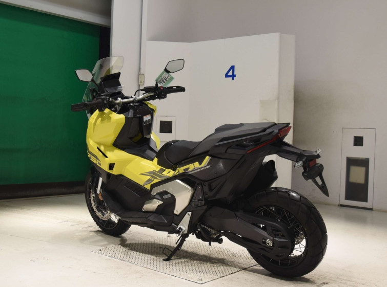 Мотоцикл Honda X-ADV750-2 с пробегом 1031 km с пробегом 1031 km