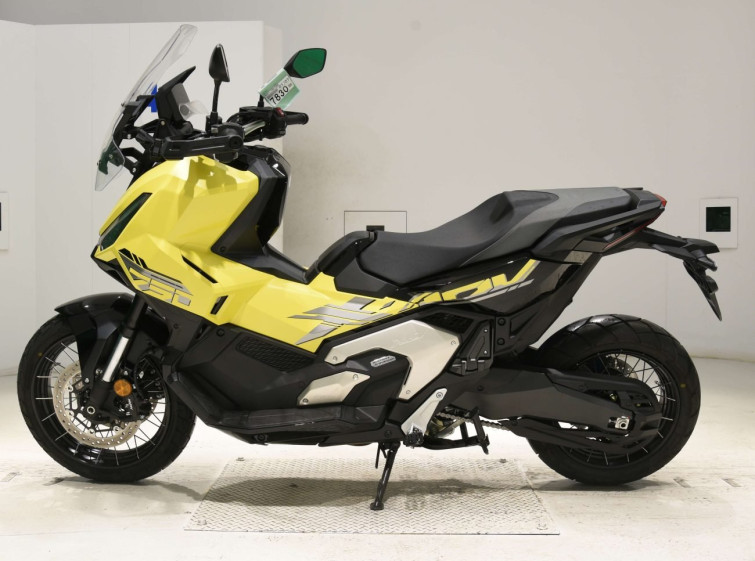 Мотоцикл Honda X-ADV750-2 с пробегом 1031 km с пробегом 1031 km