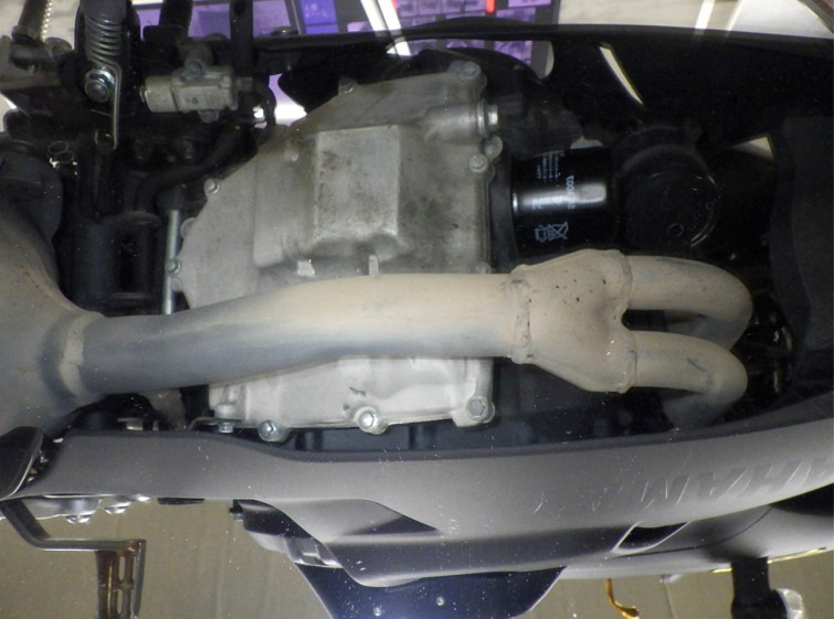 Мотоцикл Yamaha YZF-R3 з пробігом 22443 km з пробігом 22443 km