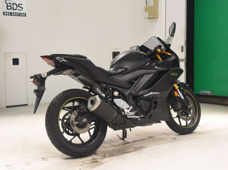 Мотоцикл Yamaha YZF-R3 з пробігом 22443 km з пробігом 22443 km