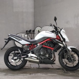 Мотоцикл Kawasaki ER-4N с пробегом 12894 km