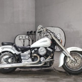 Мотоцикл Yamaha DRAGSTAR XVS400 CLASSIC с пробегом 15146 km