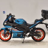 Мотоцикл Yamaha YZF-R3 с пробегом 17967 km с пробегом 17967 km