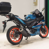 Мотоцикл Yamaha YZF-R3 с пробегом 17967 km с пробегом 17967 km