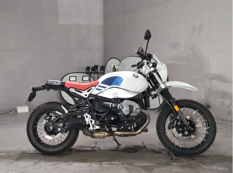 Мотоцикл BMW R NINE T URBAN GS с пробегом 8642 km