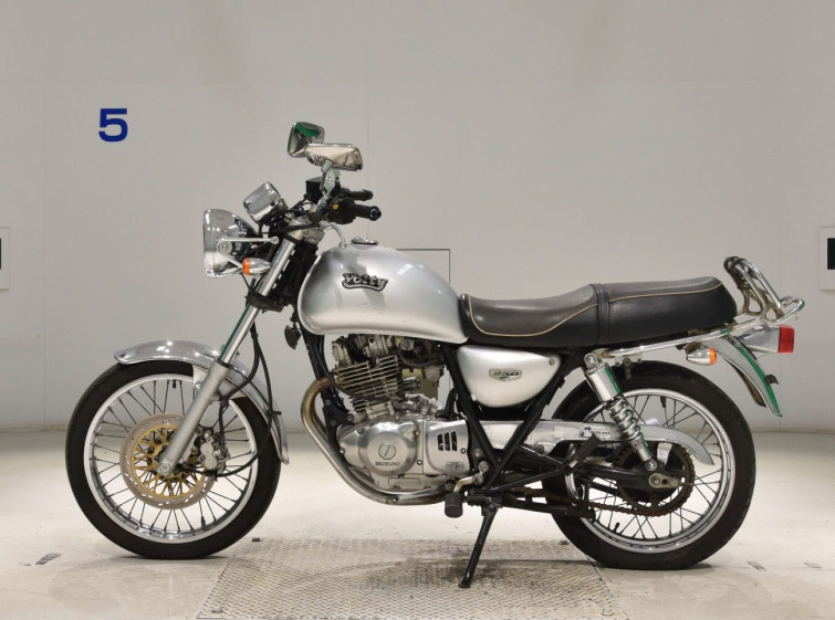 Мотоцикл Suzuki VOLTY с пробегом 30395 km с пробегом 30395 km