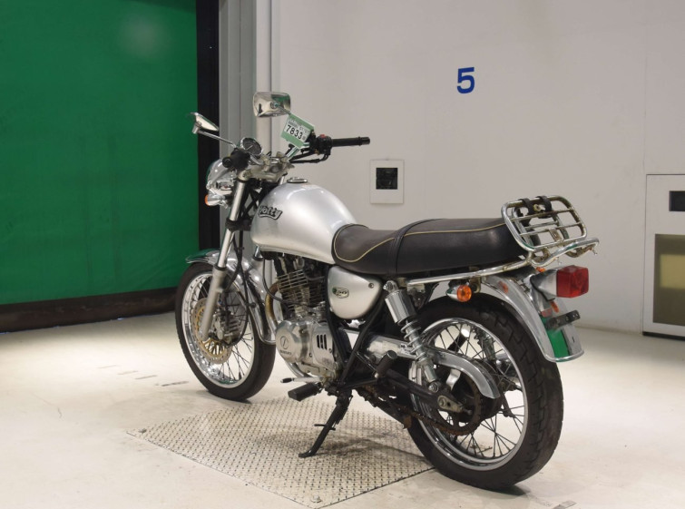 Мотоцикл Suzuki VOLTY с пробегом 30395 km с пробегом 30395 km