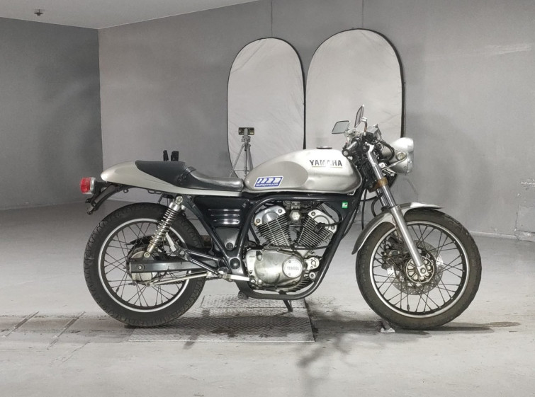 Мотоцикл Yamaha SRV250 RENAISSA з пробігом 13036 km