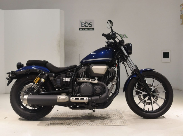 Мотоцикл Yamaha BOLT 950RA с пробегом 8404 km с пробегом 8404 km