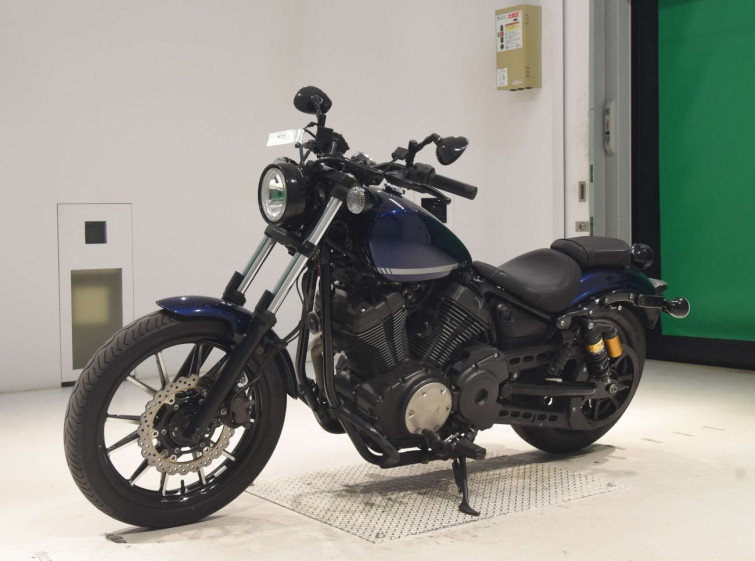 Мотоцикл Yamaha BOLT 950RA с пробегом 8404 km с пробегом 8404 km