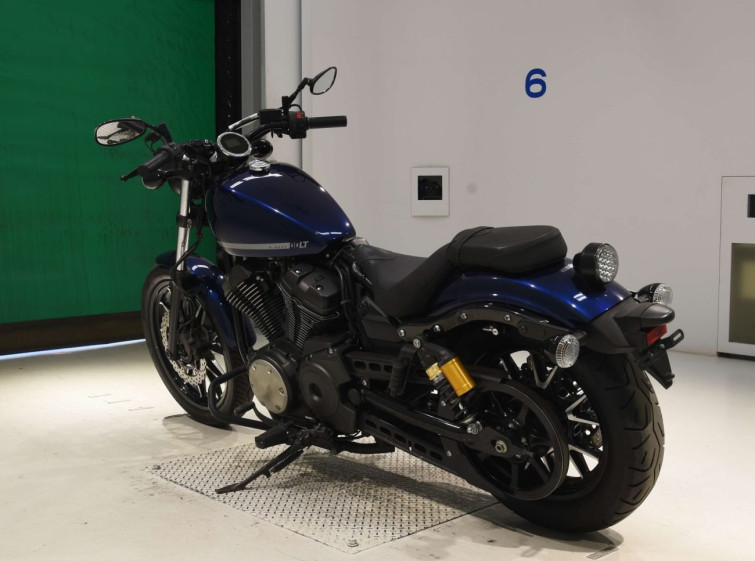 Мотоцикл Yamaha BOLT 950RA с пробегом 8404 km с пробегом 8404 km