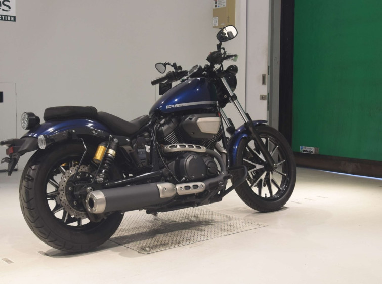 Мотоцикл Yamaha BOLT 950RA с пробегом 8404 km с пробегом 8404 km