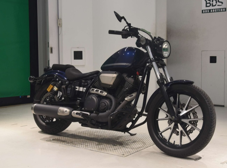 Мотоцикл Yamaha BOLT 950RA с пробегом 8404 km с пробегом 8404 km