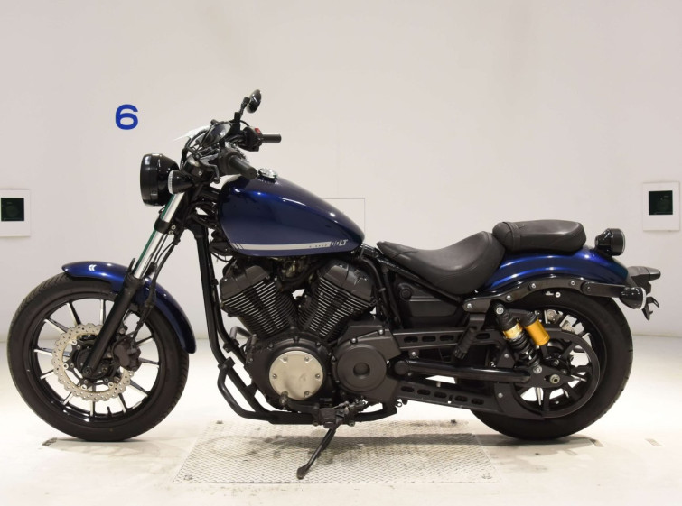Мотоцикл Yamaha BOLT 950RA с пробегом 8404 km с пробегом 8404 km