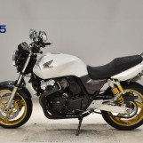 Мотоцикл Honda CB400SFV с пробегом 73531 km с пробегом 73531 km