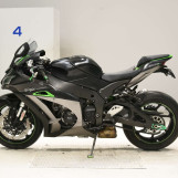 Мотоцикл Kawasaki NINJA ZX-10R с пробегом 12217 km с пробегом 12217 km