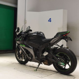 Мотоцикл Kawasaki NINJA ZX-10R с пробегом 12217 km с пробегом 12217 km