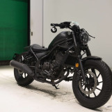 Мотоцикл Honda REBEL CMX250 з пробігом 295 km з пробігом 295 km