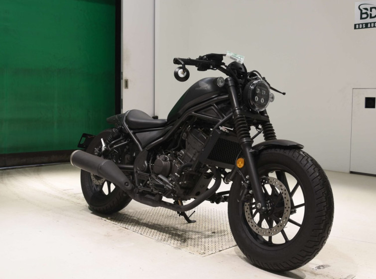 Мотоцикл Honda REBEL CMX250 з пробігом 295 km з пробігом 295 km