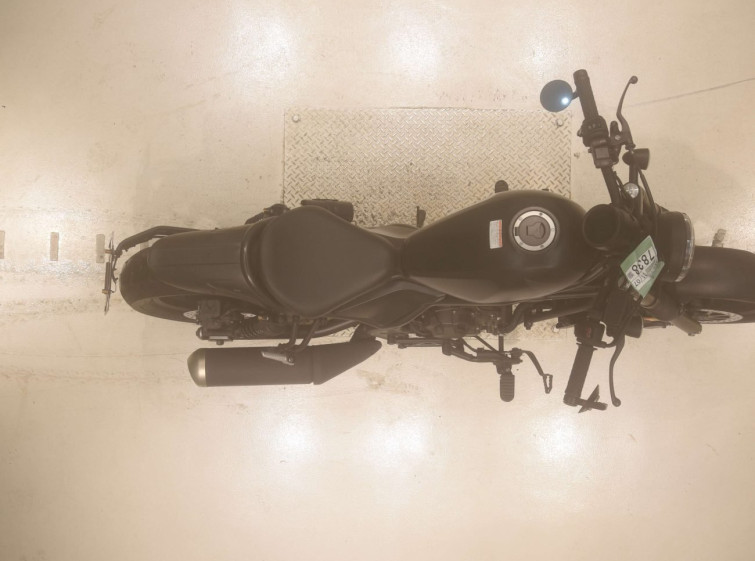 Мотоцикл Honda REBEL CMX250 з пробігом 295 km з пробігом 295 km