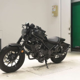 Мотоцикл Honda REBEL CMX250 з пробігом 295 km з пробігом 295 km