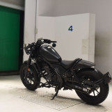 Мотоцикл Honda REBEL CMX250 з пробігом 295 km з пробігом 295 km