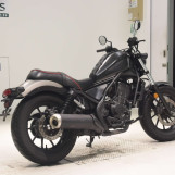 Мотоцикл Honda REBEL CMX250 з пробігом 13978 km з пробігом 13978 km