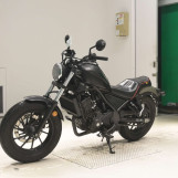 Мотоцикл Honda REBEL CMX250 з пробігом 13978 km з пробігом 13978 km