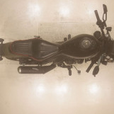 Мотоцикл Honda REBEL CMX250 з пробігом 13978 km з пробігом 13978 km