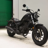 Мотоцикл Honda REBEL CMX250 з пробігом 13978 km з пробігом 13978 km