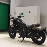 Мотоцикл Honda REBEL CMX250 з пробігом 13978 km з пробігом 13978 km