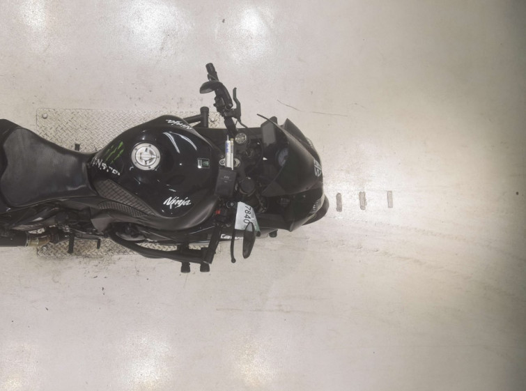 Мотоцикл Kawasaki ZX-6R с пробегом 51574 km с пробегом 51574 km