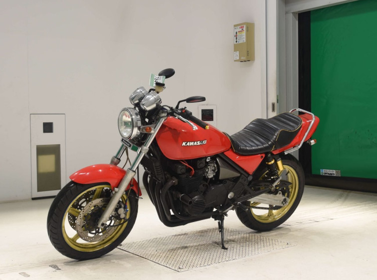Мотоцикл Kawasaki ZEPHYR400 с пробегом 43747 km с пробегом 43747 km